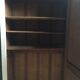Armoire parisienne crème