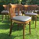 Lot de 6 chaises bistrot
