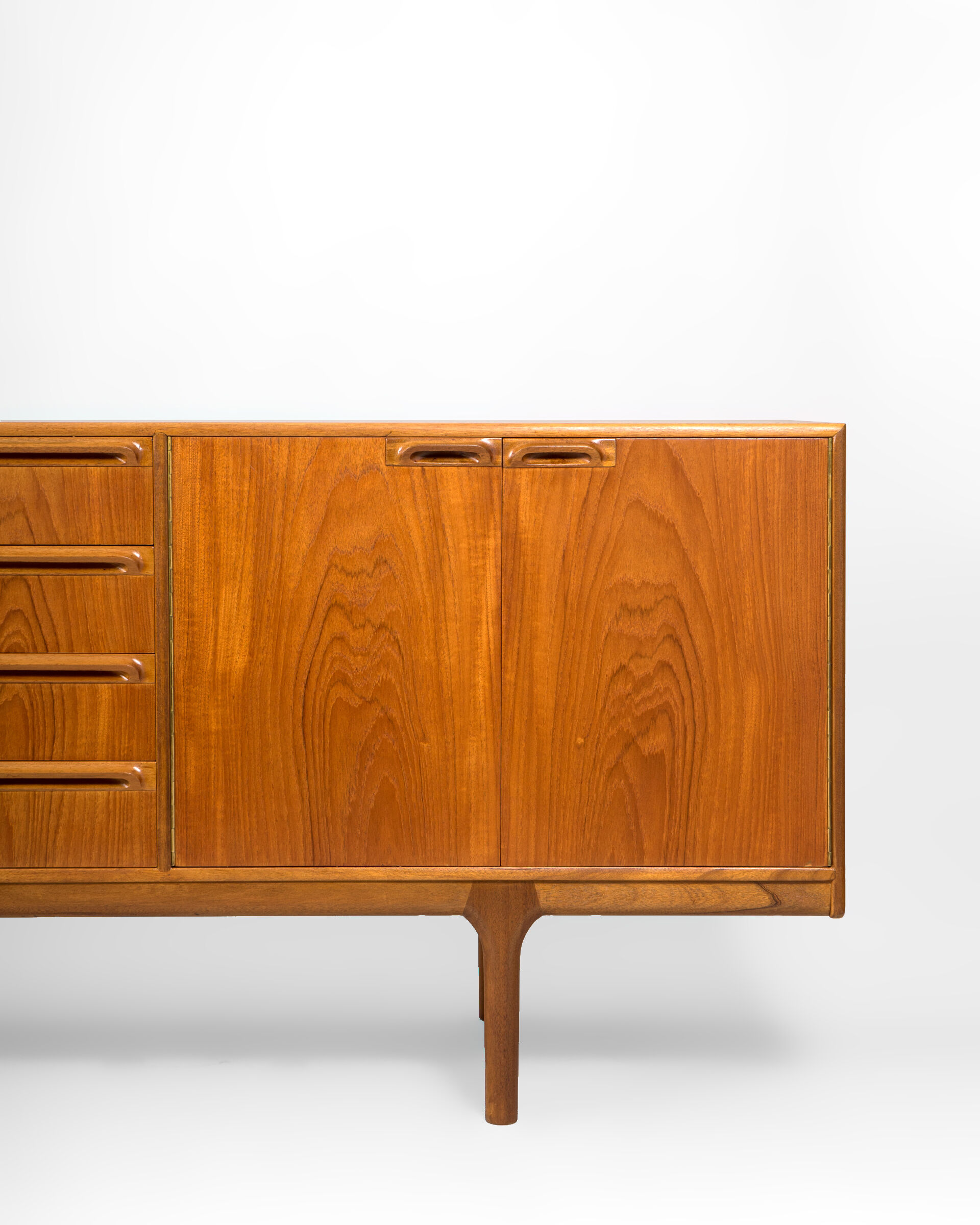 teak sideboard by Tom Robertson for Mcintosh, 1965, UK