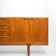 teak sideboard by Tom Robertson for Mcintosh, 1965, UK