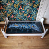 Table basse années 70