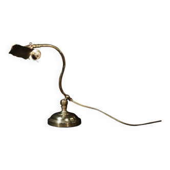 Notary lamp from the 1930s-1940s