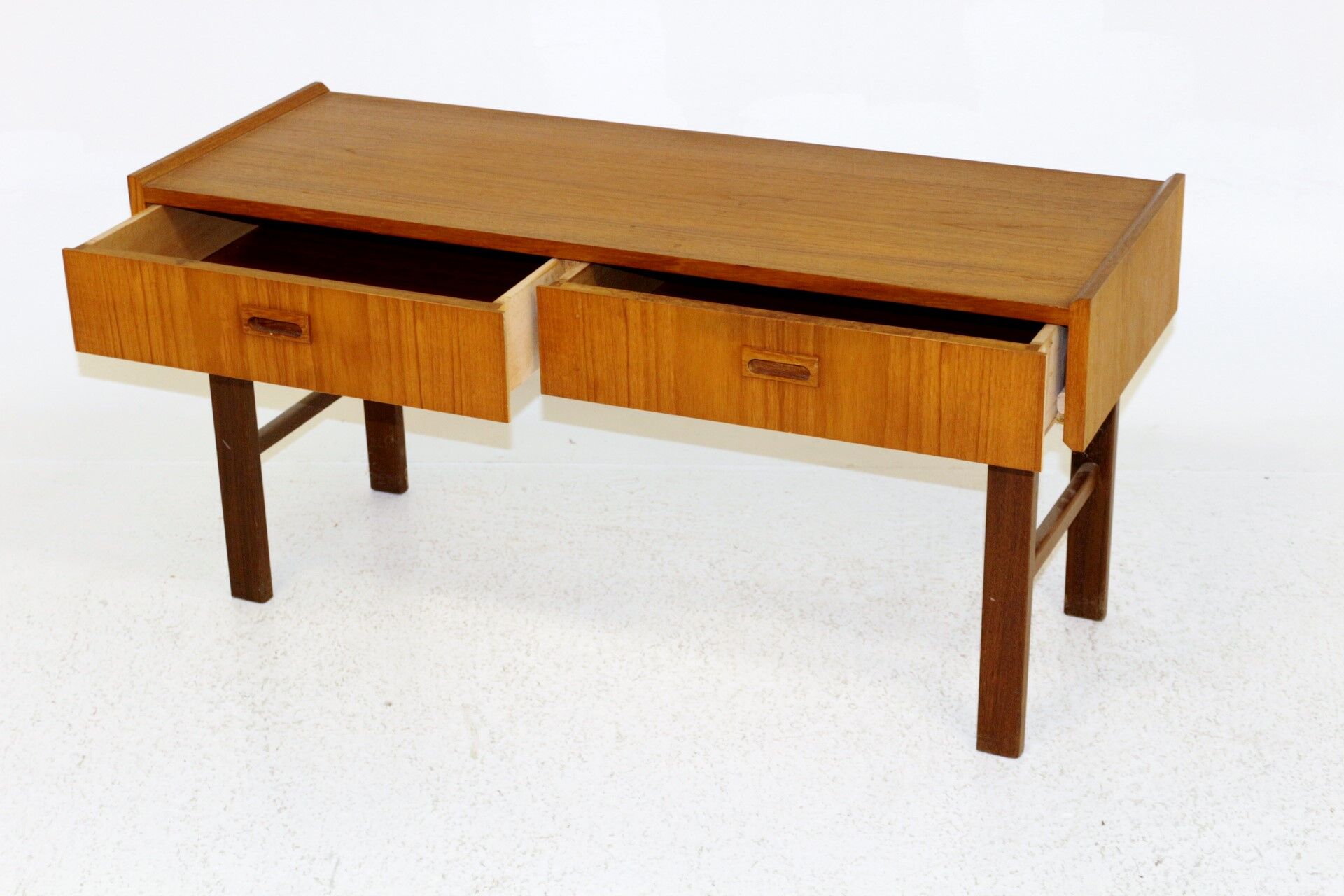 Teak console, Sweden, 1960