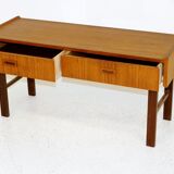 Teak console, Sweden, 1960