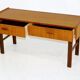 Teak console, Sweden, 1960