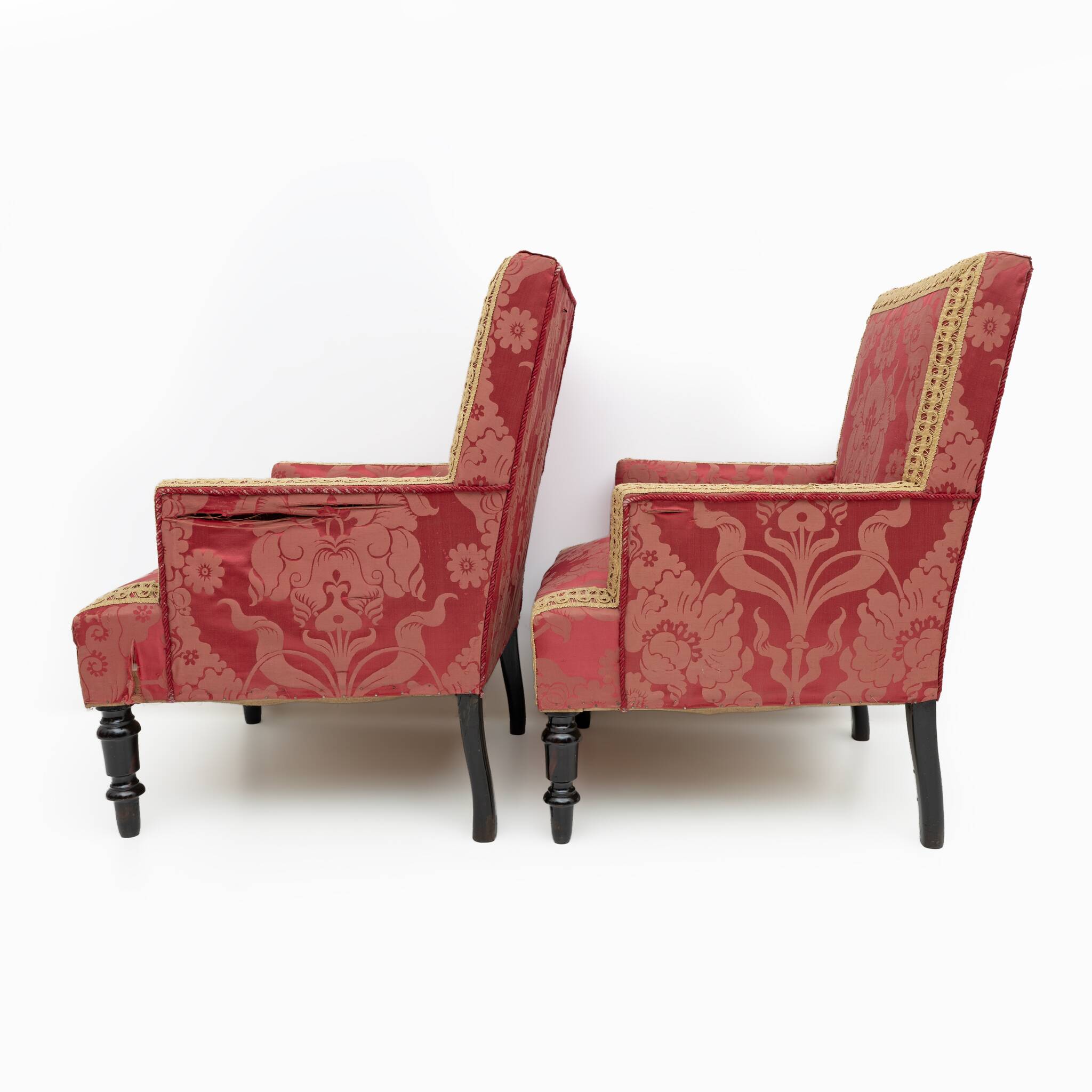Ensembles de salon exclusifs Napoléon III du XIXe siècle