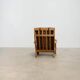 Danish Low Back Lounge Chair