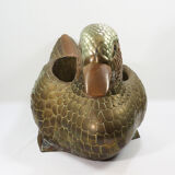 Duck planter by Sergio Bustamante, 1960s