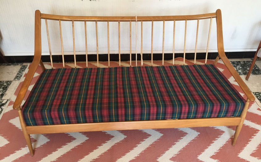 Sofa Scandart 1960