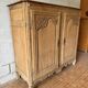 Country buffet in solid oak - Early 19th century