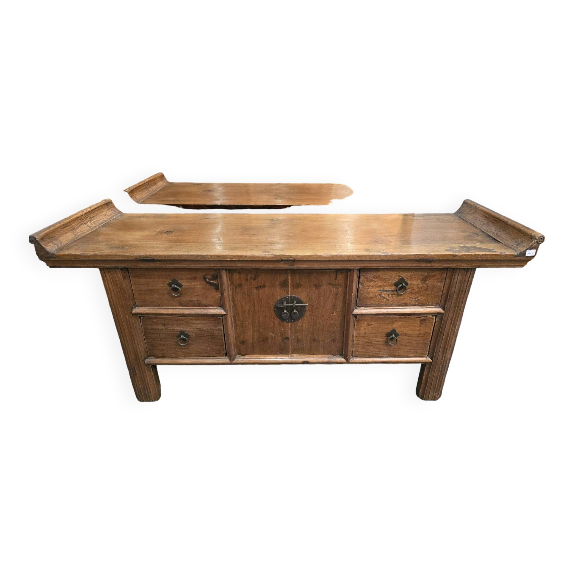 Asian low furniture
