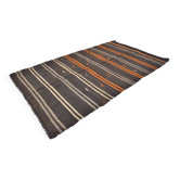 Oushak Organic Vintage Kilim Rug sku  1692
