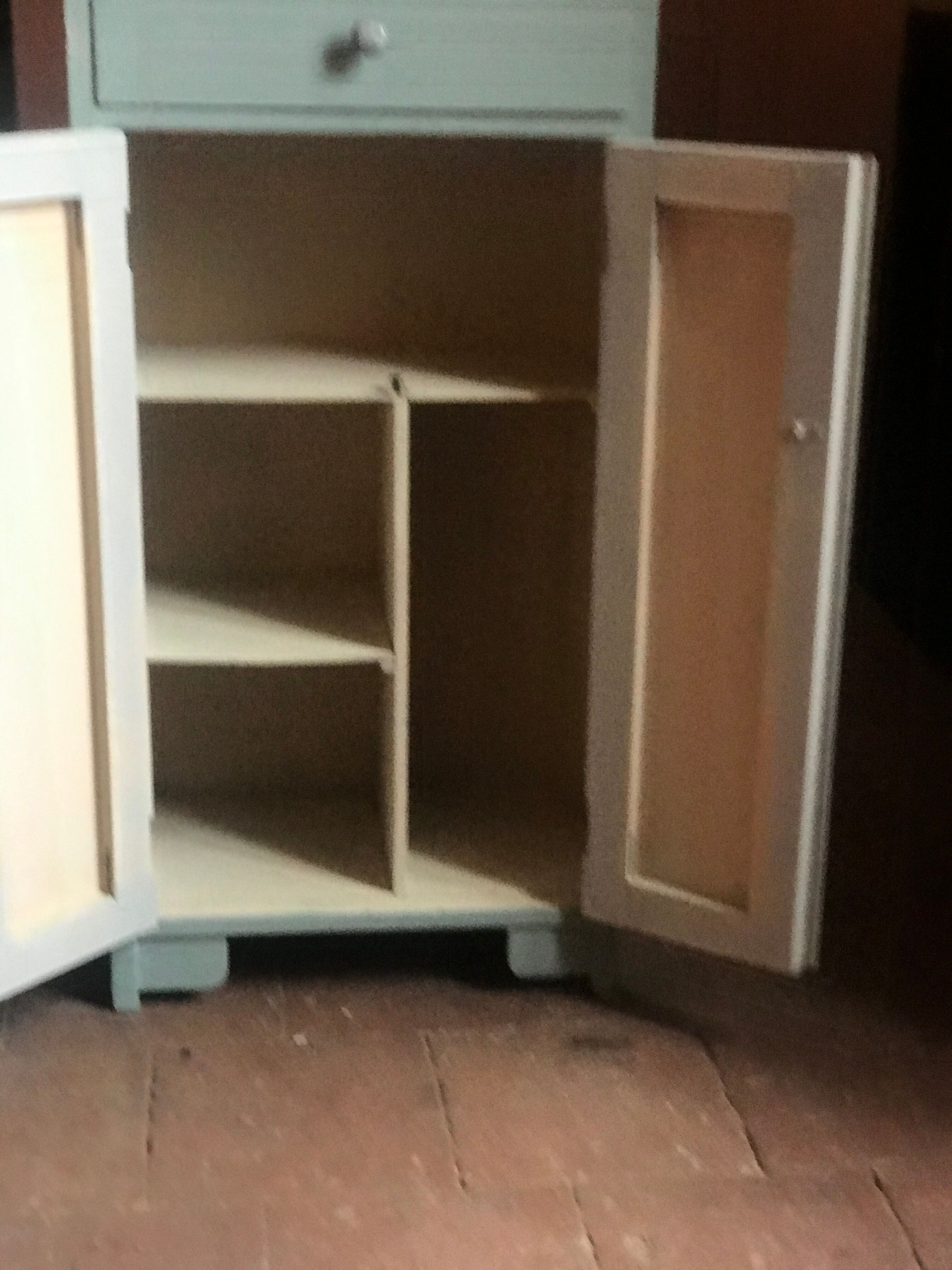 Small vintage buffet