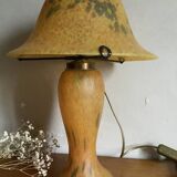 Mushroom lamp