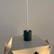 Vintage rare Preben Dahl Symfoni - Hans Folsgaard - Danish design lamp