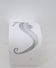 Press engraving silver seahorse