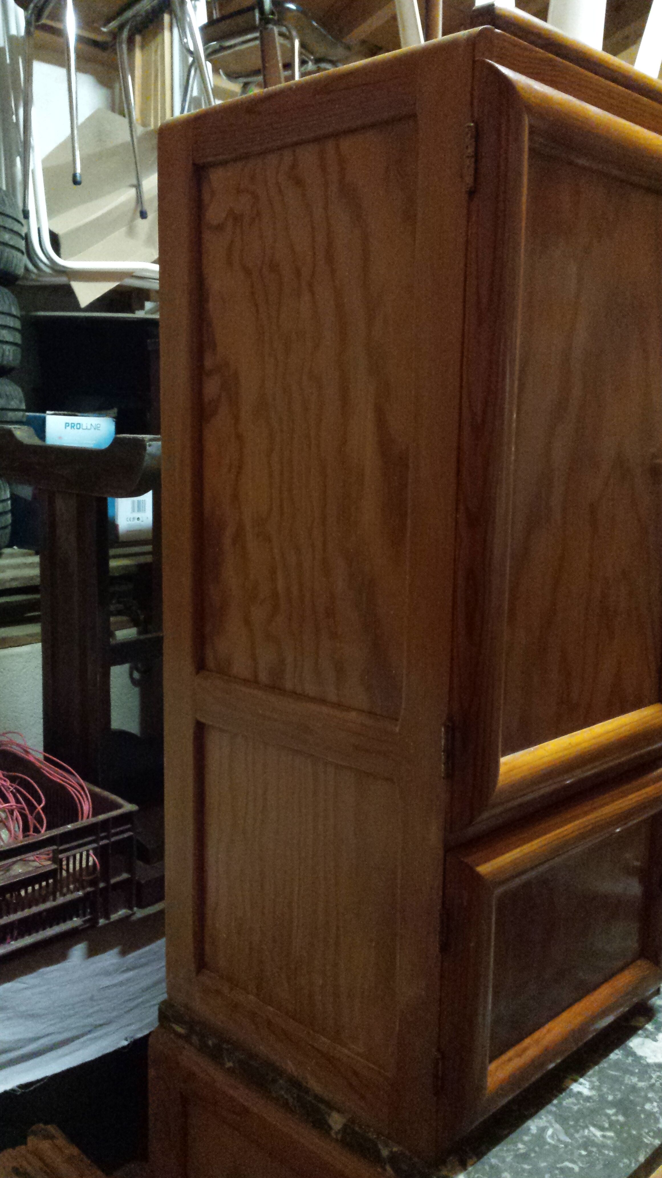 Mado buffet with marble