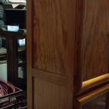 Mado buffet with marble