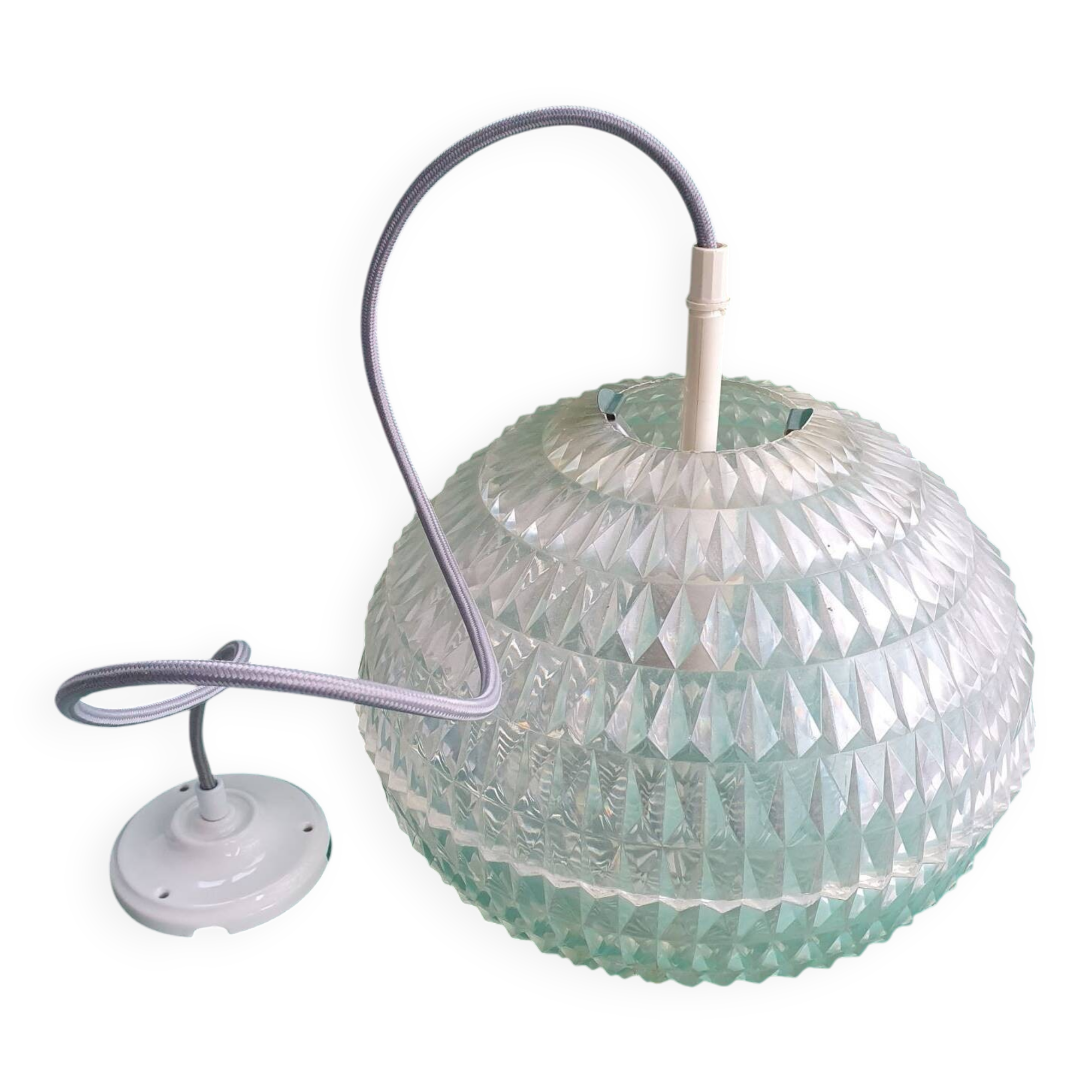 Erco Gangkofner Diamond model suspension