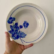 Set of 6 vintage soup plates model Edmond de Saint Amand - Moulin des Loups