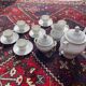 Coffee service "Vecchio Ginori" by Richard Ginori