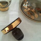 Art Deco liquor service.