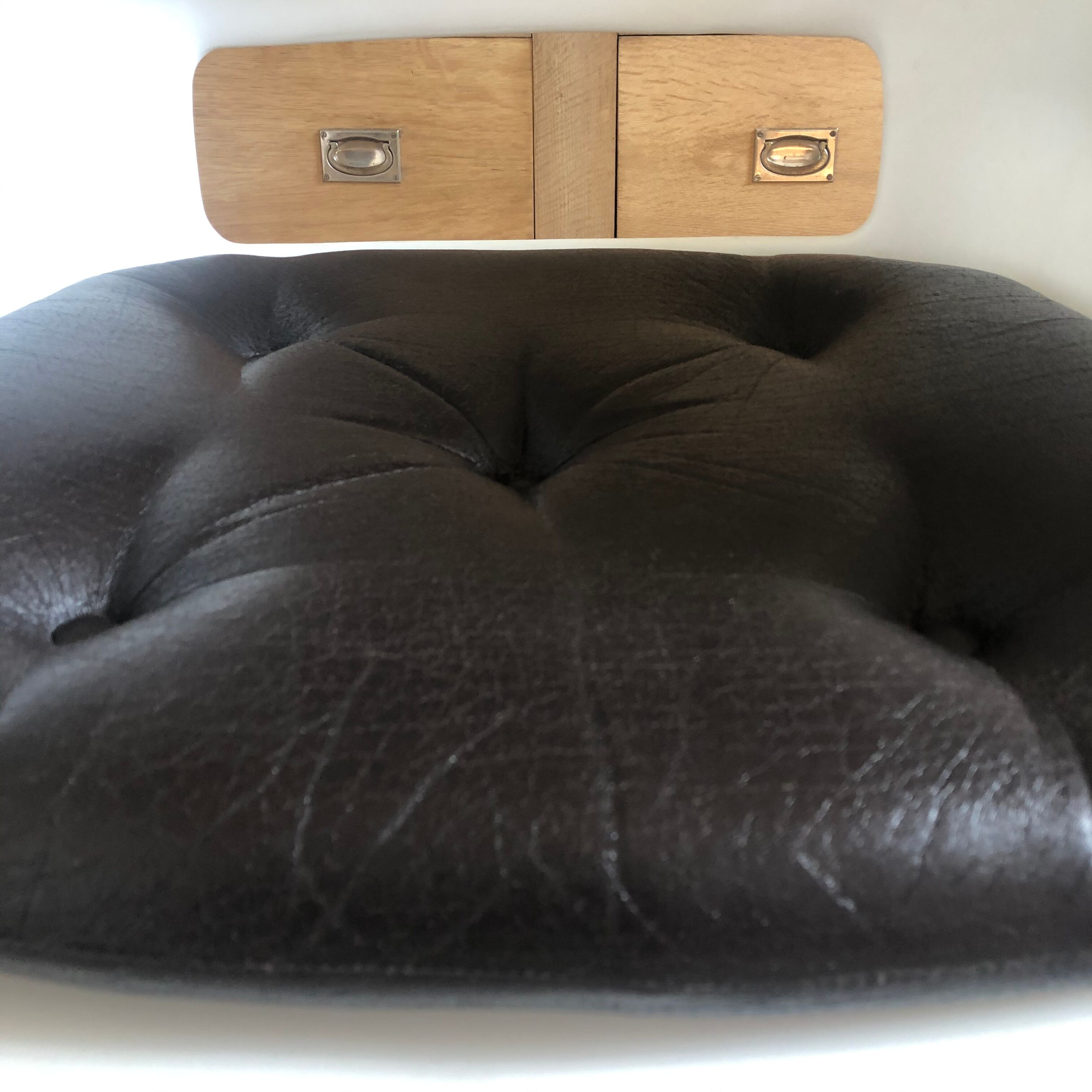Tulip foot chair - Albert Jacob for Grofillex - 70s