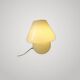 Vintage Murano glass mushroom lamp