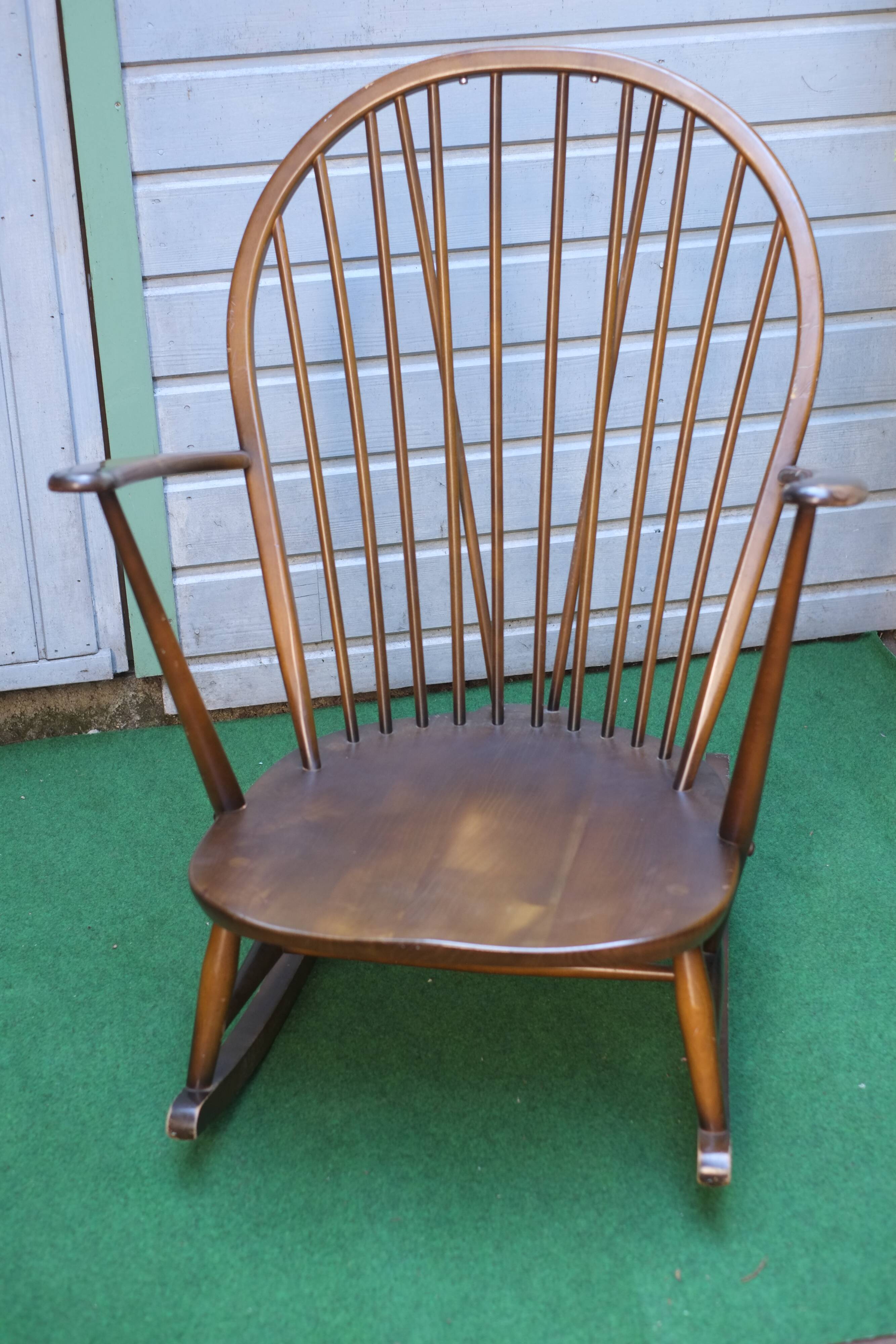 Rocking chair Ercol