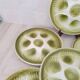Shell plates Moulin des Loups Orchies