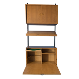System shelf in teak - Kai Kristiansen