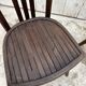 Lot bistro chairs