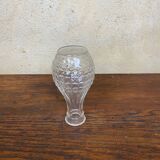 Petit vase en cristal