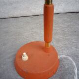 Mid-century industrial desklamp, 1950's.