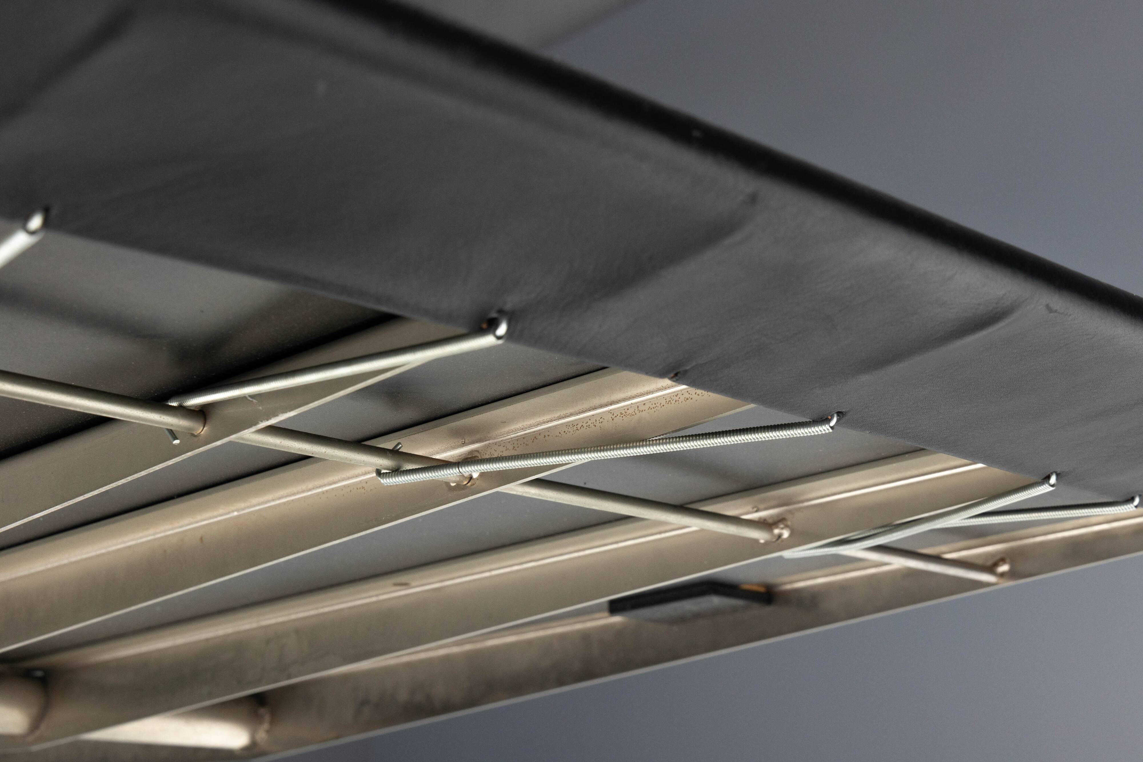 Aeronautique Dining Table by Jean Prouvé, Germany, 1990s