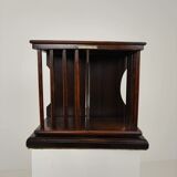 Miniature antique bookcase/bookmill circa 1900