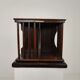 Miniature antique bookcase/bookmill circa 1900