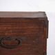 Ancienne commode japonaise Tansu – Période Meiji / Taishō (c.1868-1926) #5