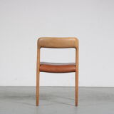 Chair by Niel Otto Moller, Danemark 1950