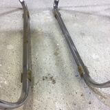 Lot of 4 chairs "Plia" by Giancarlo Piretti