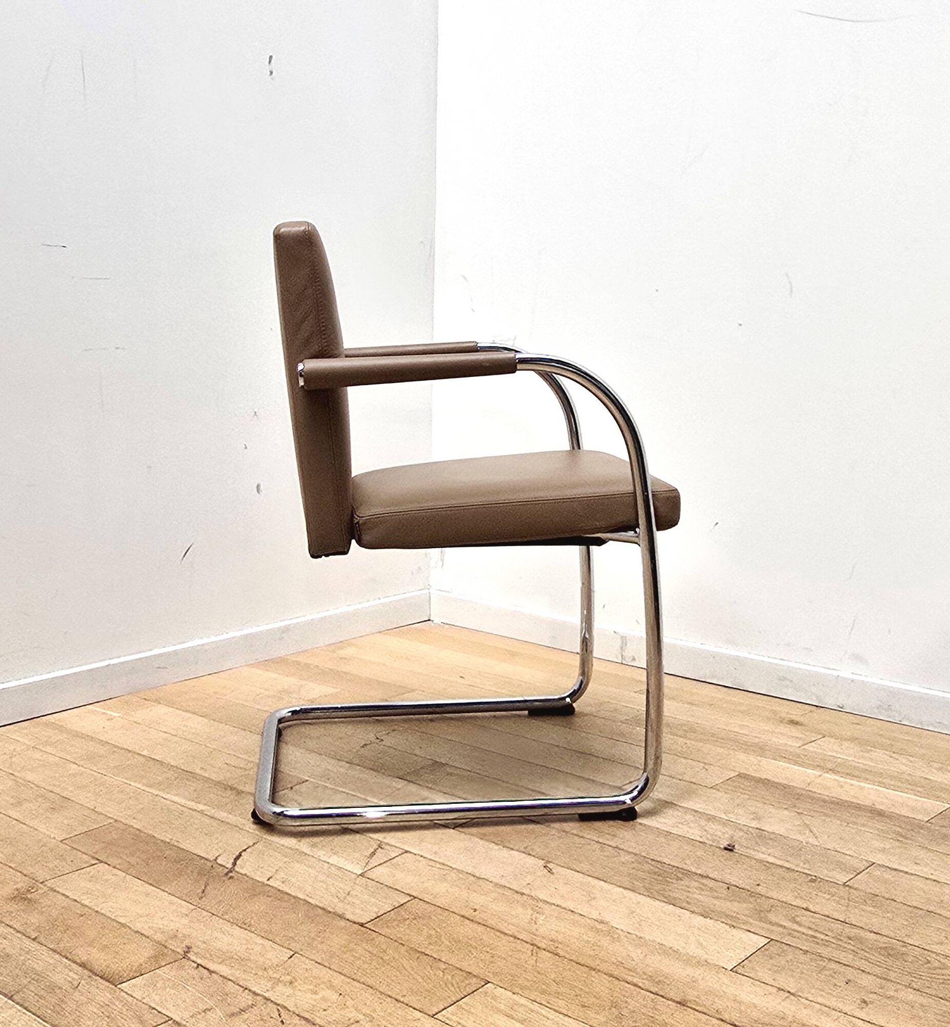Paire de fauteuils de bureau Visasoft, Vitra