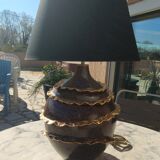 Ceramic lamp 1960