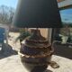 1960s ceramic lamp