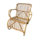 Vintage rattan chair