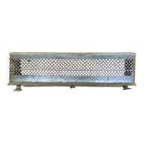 Pare-feu rare en Laiton style victorien XIXe siècle