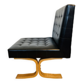 Lounge Armchair “Bratislava” by Ludvík Volak, Czechoslovakia 1970’s