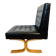 Lounge Armchair “Bratislava” by Ludvík Volak, Czechoslovakia 1970’s