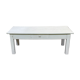 Table basse en sapin - début XXème