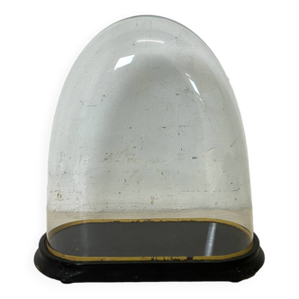 Large Napoleon III bridal globe