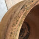 Terracotta pot